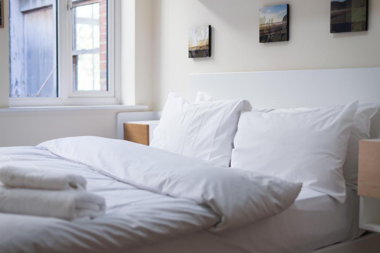 Guestready - Fantastic Central Brixton Flat For Up To 6 Guests Londres Exterior foto
