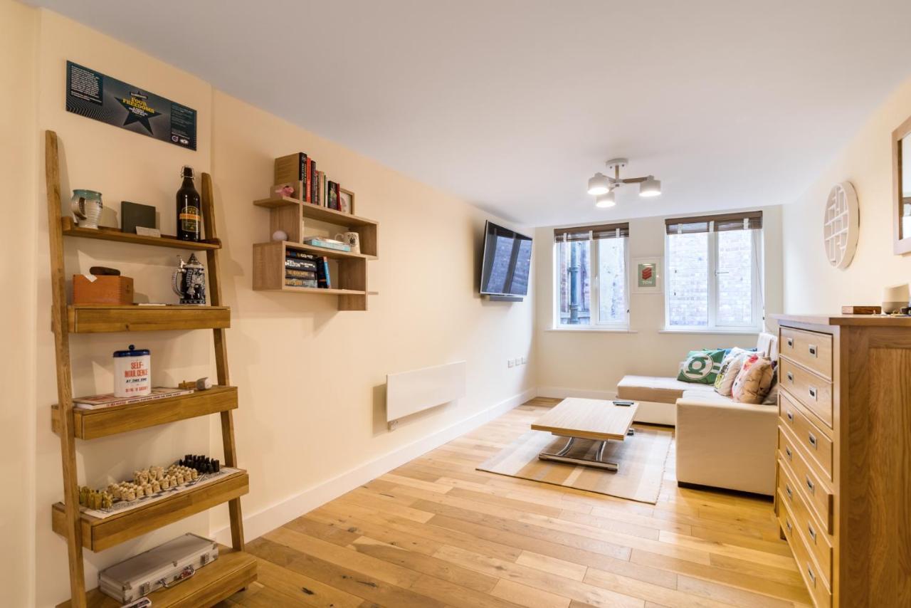 Guestready - Fantastic Central Brixton Flat For Up To 6 Guests Londres Exterior foto