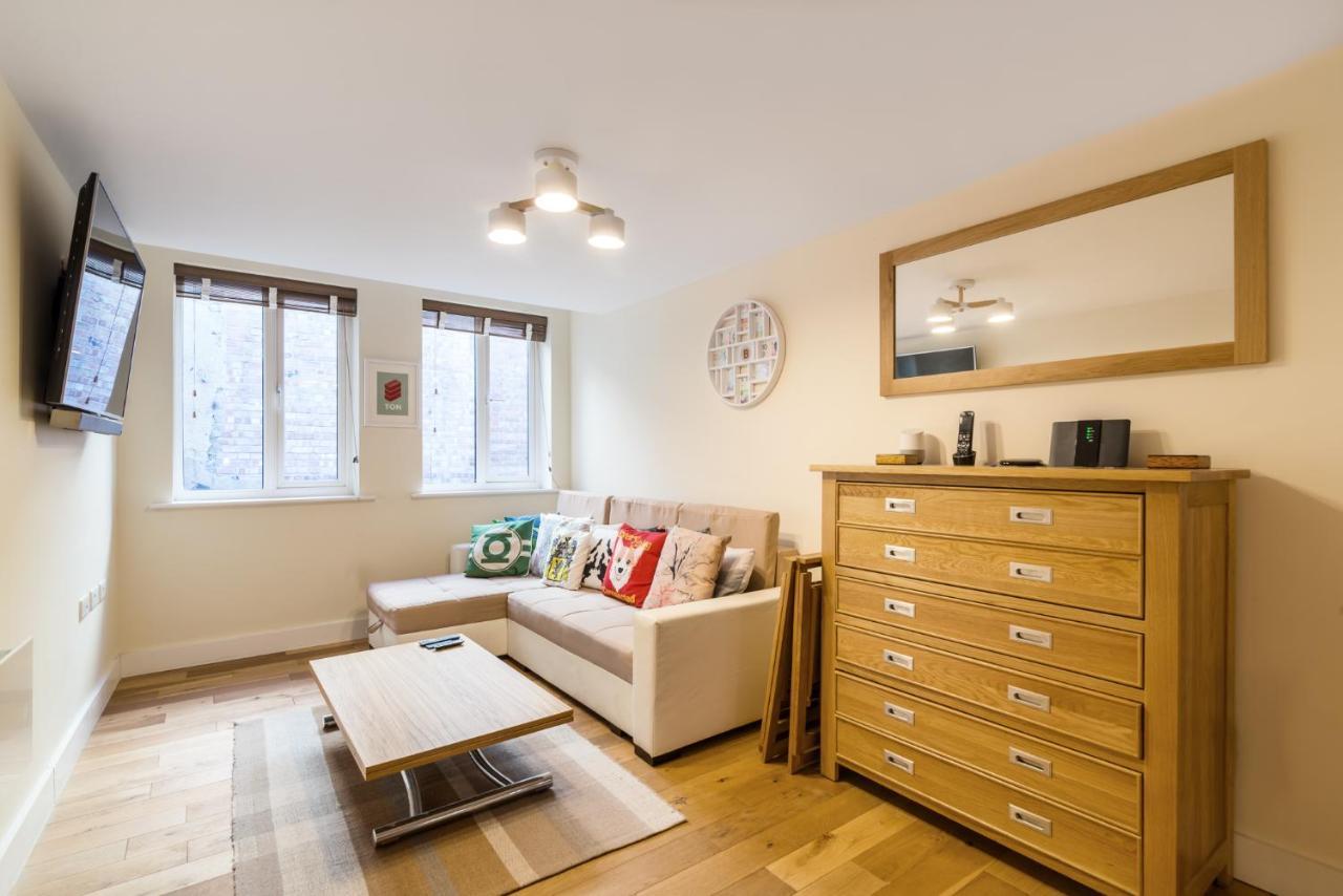 Guestready - Fantastic Central Brixton Flat For Up To 6 Guests Londres Exterior foto