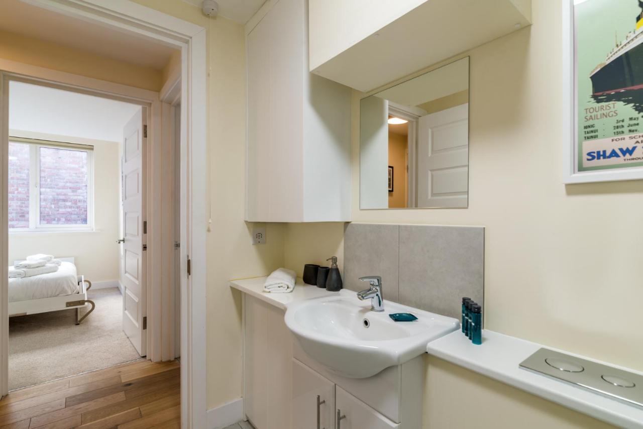 Guestready - Fantastic Central Brixton Flat For Up To 6 Guests Londres Exterior foto