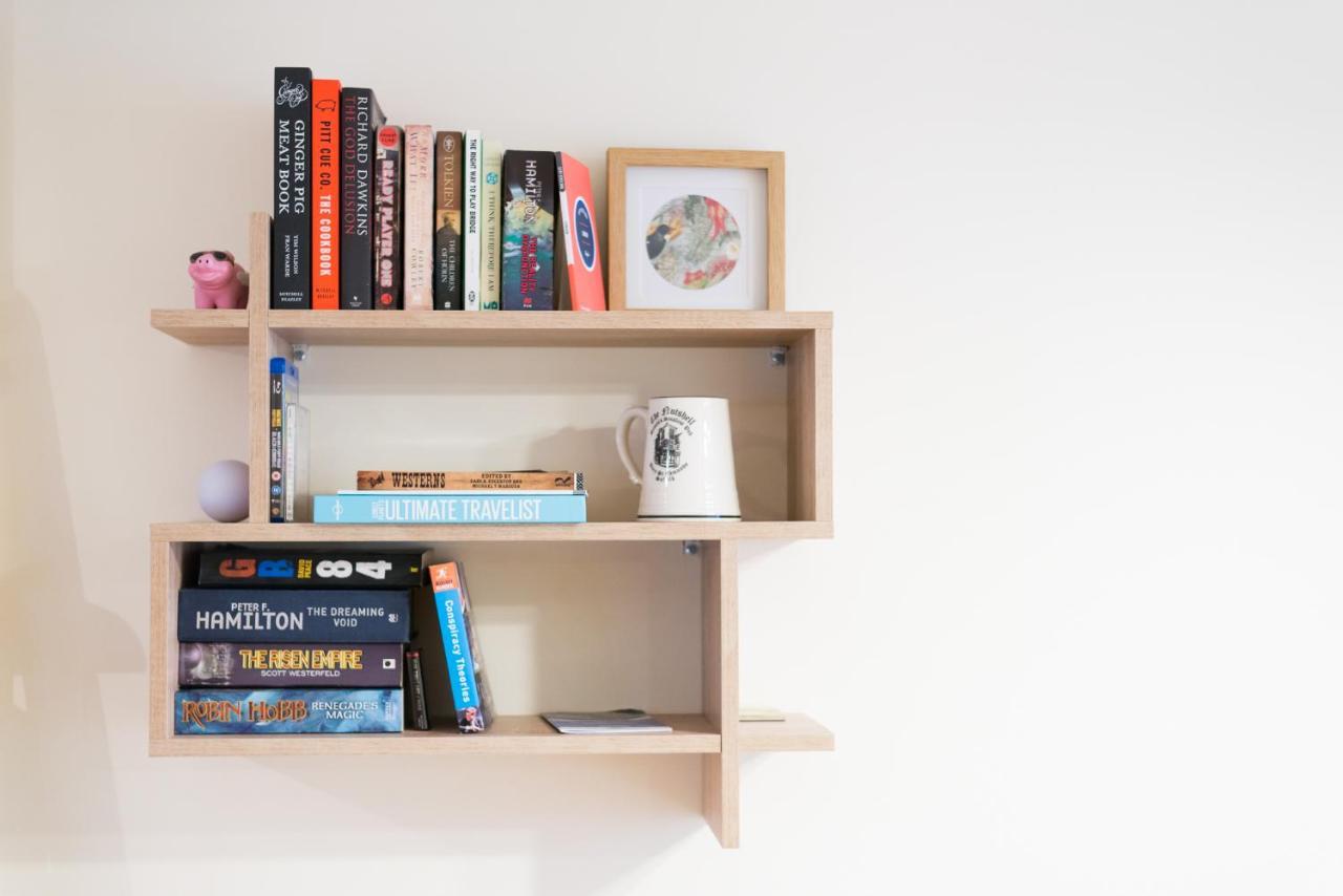 Guestready - Fantastic Central Brixton Flat For Up To 6 Guests Londres Exterior foto
