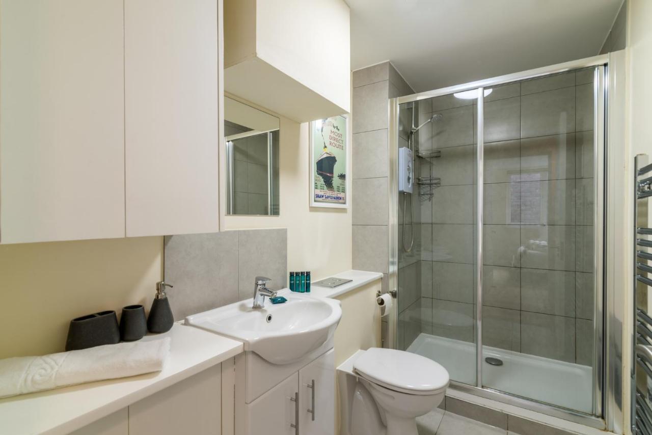 Guestready - Fantastic Central Brixton Flat For Up To 6 Guests Londres Exterior foto